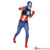 Captain America Morphsuit 1 Captain America Morphsuit -Clipper Teas shop 8 8 887513018599.main