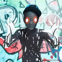 Kids Zalgo Morphsuit 8 Kids Zalgo Morphsuit -Clipper Teas shop 8 8 887513021353.pt02