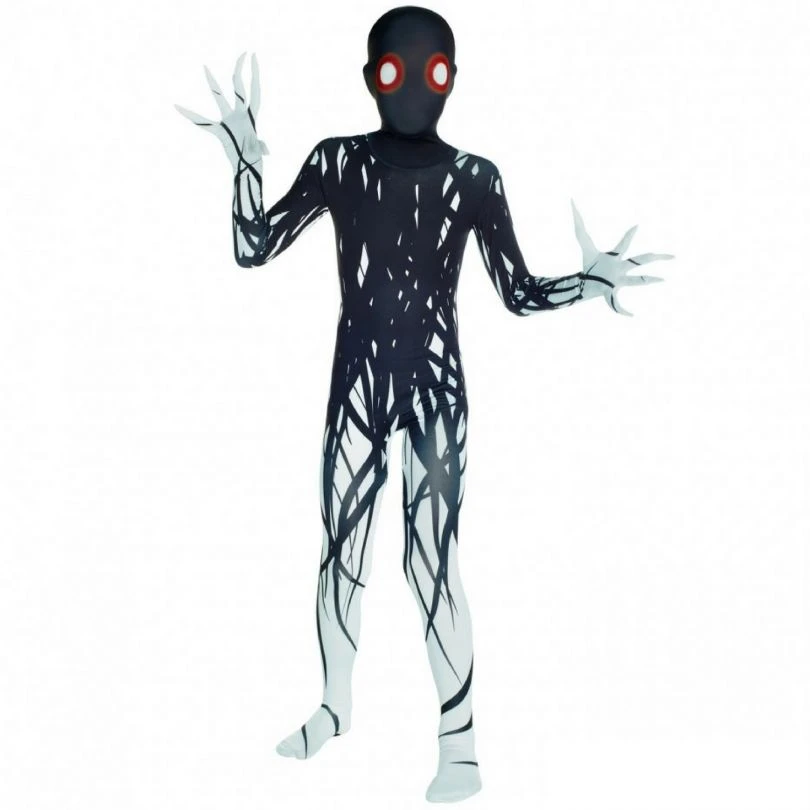 Kids Zalgo Morphsuit 3 Kids Zalgo Morphsuit