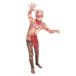 Kids Exploding Guts Zombie Morphsuit -Clipper Teas shop 8 8 887513028024.main