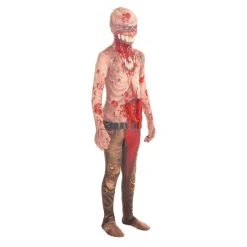 Kids Exploding Guts Zombie Morphsuit -Clipper Teas shop 8 8 887513028024.pt02
