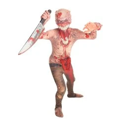 Kids Exploding Guts Zombie Morphsuit -Clipper Teas shop 8 8 887513028024.pt03