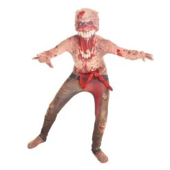 Kids Exploding Guts Zombie Morphsuit -Clipper Teas shop 8 8 887513028024.pt04