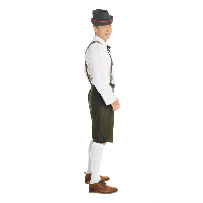 Mens Lederhosen Costume 6 Mens Lederhosen Costume - Image 4
