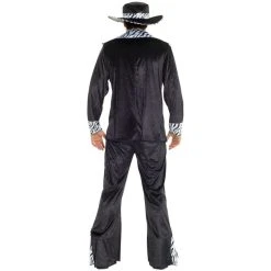 Pimp Daddy Costume Black -Clipper Teas shop 8 8 887513037576.pt01