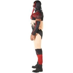 Mens Finn Balor 'The Demon' WWE Wrestler Costume -Clipper Teas shop 8 8 887513058571.pt02