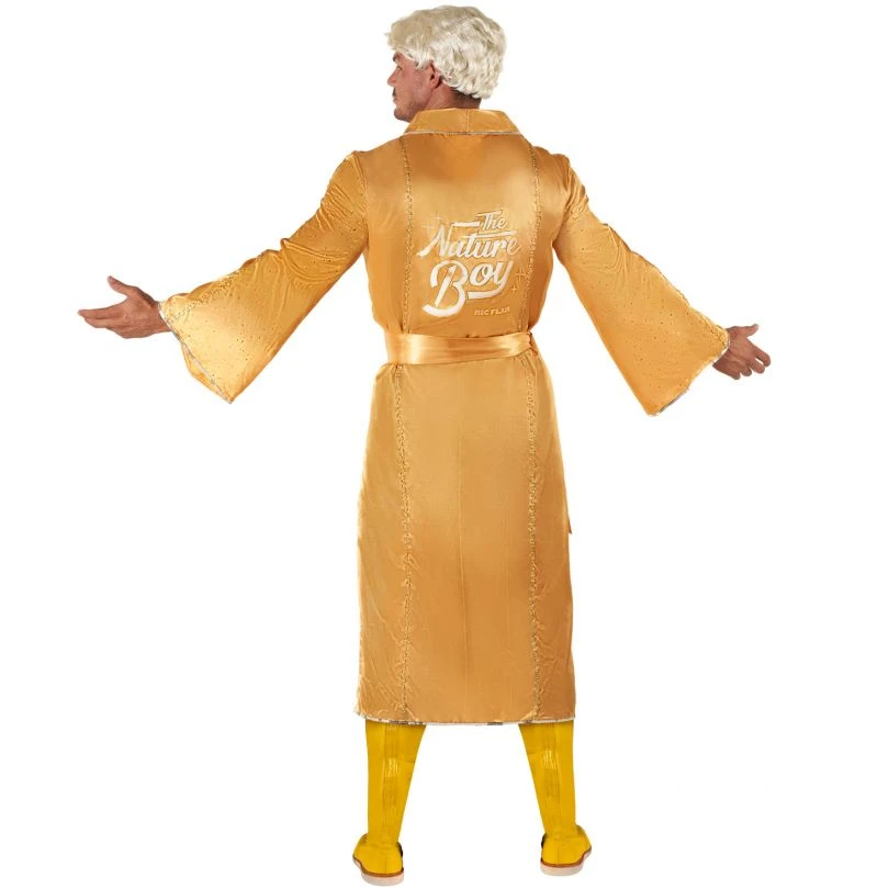 Mens Ric Flair WWE Wrestler Costume 6 Mens Ric Flair WWE Wrestler Costume - Image 4
