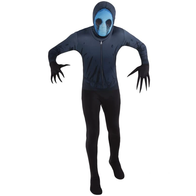 Kids Eyeless Jack Morphsuit 3 Kids Eyeless Jack Morphsuit