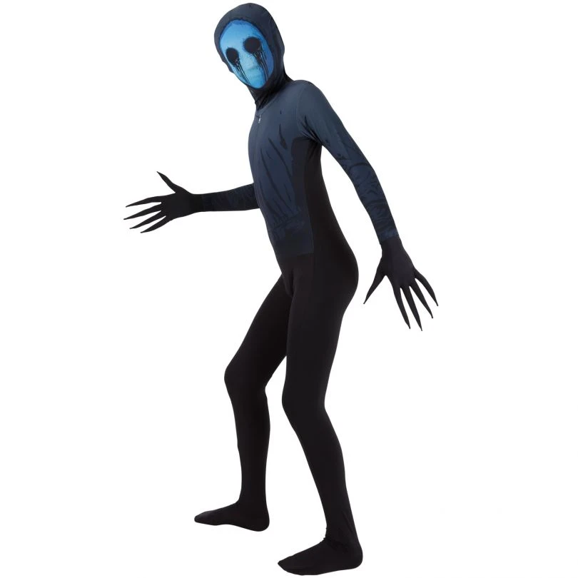 Kids Eyeless Jack Morphsuit 4 Kids Eyeless Jack Morphsuit - Image 2