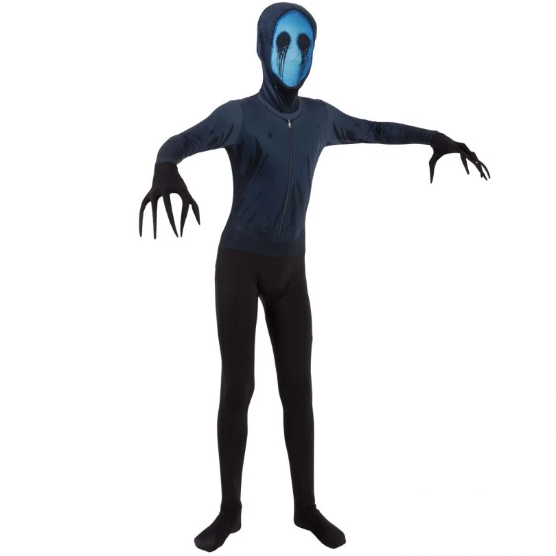 Kids Eyeless Jack Morphsuit 6 Kids Eyeless Jack Morphsuit - Image 4