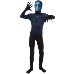 Kids Eyeless Jack Morphsuit 15 Kids Eyeless Jack Morphsuit -Clipper Teas shop 8 8 887513078661.pt05