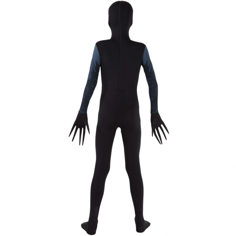 Kids Eyeless Jack Morphsuit 9 Kids Eyeless Jack Morphsuit - Image 7