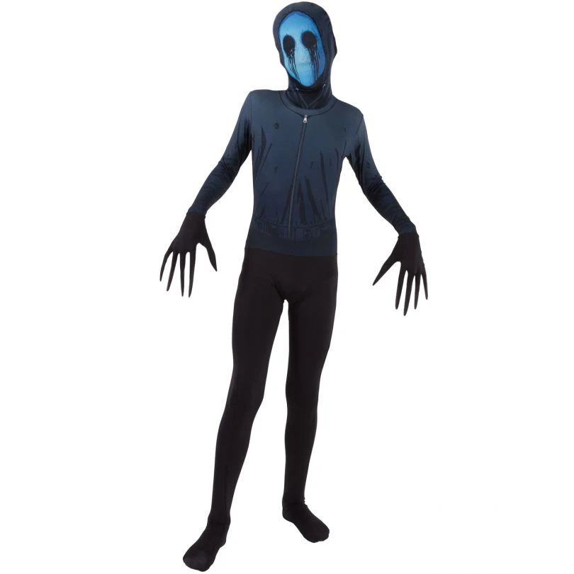 Kids Eyeless Jack Morphsuit 10 Kids Eyeless Jack Morphsuit - Image 8