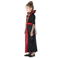 Kids Vampiress Costume 7 Kids Vampiress Costume -Clipper Teas shop 921wtwia