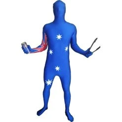 Australia Morphsuit -Clipper Teas shop australia morphsuit