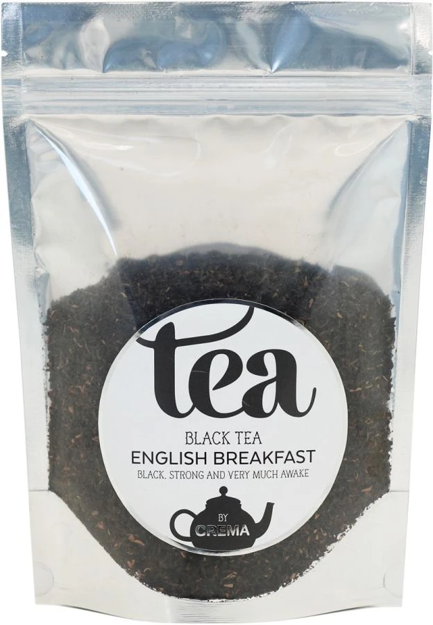 Crema Black Tea English Breakfast 150 G 4 Crema Black Tea English Breakfast 150 G - Image 2