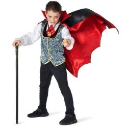 Kids Vampire Dracula Costume -Clipper Teas shop cvpkzpxa