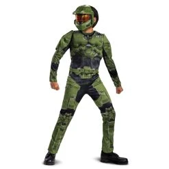 Kids Master Chief Halo Costume