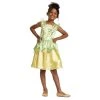 Kids Disney Princess Tiana Classic Costume