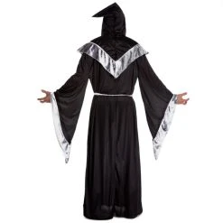 Mens Sorcerer Robe Costume 7 Mens Sorcerer Robe Costume -Clipper Teas shop dvhz n3a