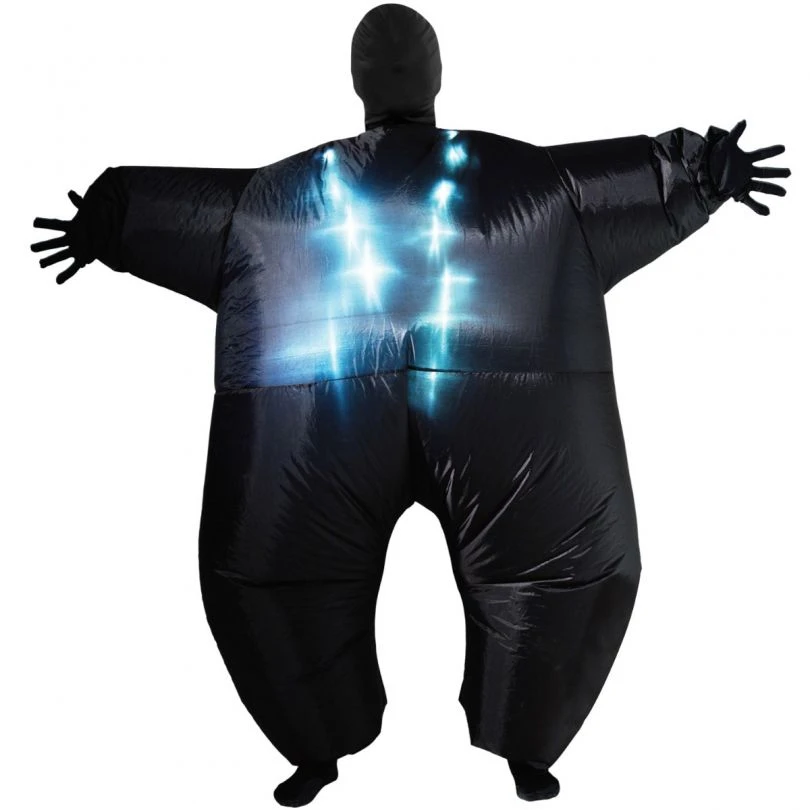 Black Light Up Inflatable Megamorph 3 Black Light Up Inflatable Megamorph