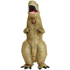Inflatable Dinosaur Costume 10 Inflatable Dinosaur Costume -Clipper Teas shop inflatable t rex dinosaur costume 2