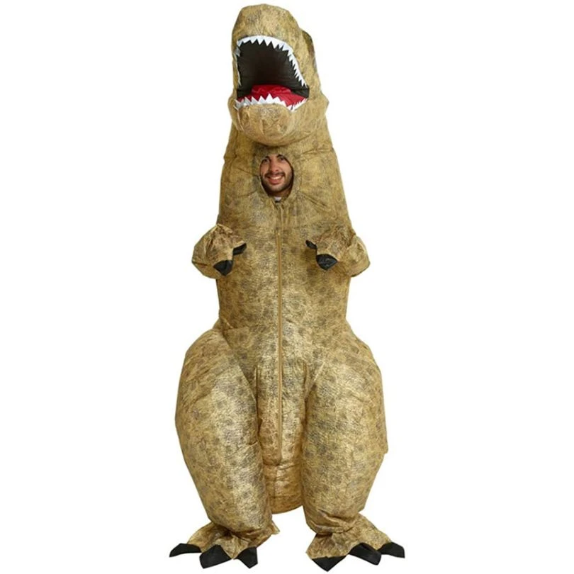 Inflatable Dinosaur Costume 5 Inflatable Dinosaur Costume - Image 3