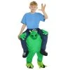 Kids Alien Piggyback Costume 2 Kids Alien Piggyback Costume -Clipper Teas shop kids alien piggyback costume