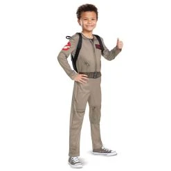 Kids Ghostbusters Afterlife Costume
