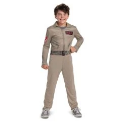 Kids Ghostbusters Basic Costume