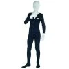 Kids Slenderman Morphsuit -Clipper Teas shop kids slenderman costume