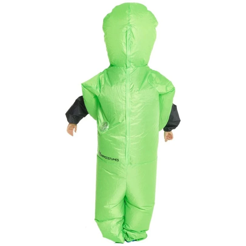 Kids Pick Me Up Alien Inflatable Costume 6 Kids Pick Me Up Alien Inflatable Costume - Image 4