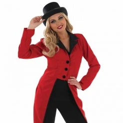 Womens Circus Ring Master Costume 7 Womens Circus Ring Master Costume -Clipper Teas shop m1 2 4 2403 1