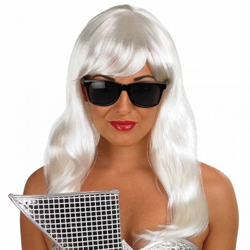 Womens Pop Star Diva Costume 4 Womens Pop Star Diva Costume - Image 2
