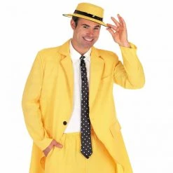 Mens Yellow Suit Costume 7 Mens Yellow Suit Costume -Clipper Teas shop m1 2 7 2783 1
