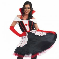 Womens Fairytale Queen Costume 7 Womens Fairytale Queen Costume -Clipper Teas shop m1 3 1 3100 1
