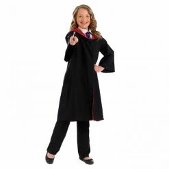 Kids School Wizard Costume -Clipper Teas shop m1 3 5 3592 1