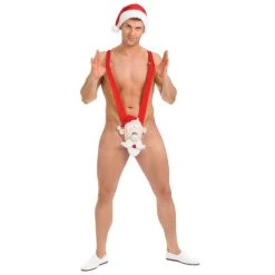 Christmas Mankini
