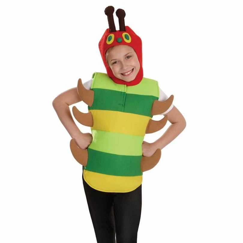 Kids Caterpillar Costume 5 Kids Caterpillar Costume - Image 3