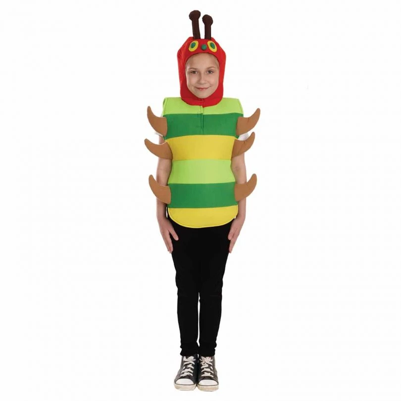 Kids Caterpillar Costume 4 Kids Caterpillar Costume - Image 2