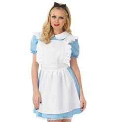 Womens Traditional Alice Costume 7 Womens Traditional Alice Costume -Clipper Teas shop m1 3 8 3896 1