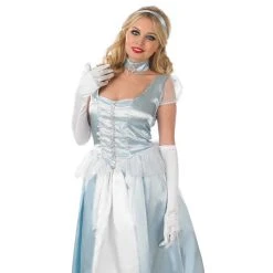Womens Fairy Tale Princess Costume -Clipper Teas shop m1 3 9 3904 1