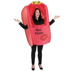 Kissing Booth Costume