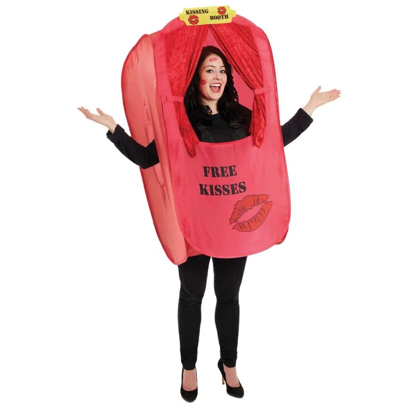 Kissing Booth Costume 3 Kissing Booth Costume