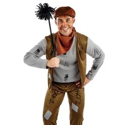 Mens Chimney Sweep Costume 7 Mens Chimney Sweep Costume -Clipper Teas shop m1 4 3 4354 1