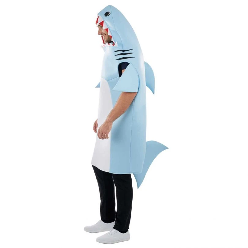 Mens Shark Costume 4 Mens Shark Costume - Image 2