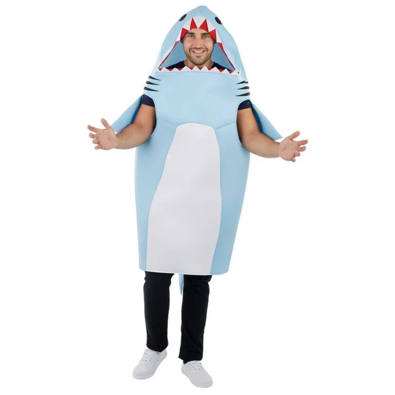 Mens Shark Costume 3 Mens Shark Costume