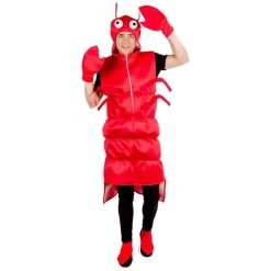 Adult Lobster Costume