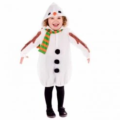 Kids Snowman Costume -Clipper Teas shop m1 4 5 4581 1
