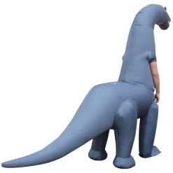 Diplodocus Giant Inflatable Costume 7 Diplodocus Giant Inflatable Costume -Clipper Teas shop m1 a d adult inflatable diplodocus back 1